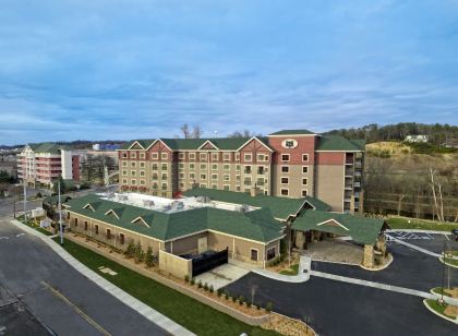 Black Fox Lodge Pigeon Forge, Tapestry Collection by Hilton