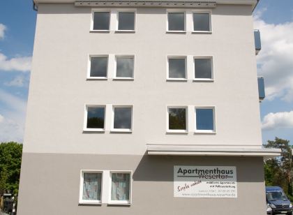 Apartmenthaus Wesertor