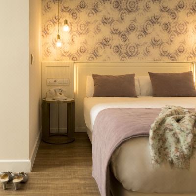 Standard Double Room Standard Double Room Icon BCN Promo Code