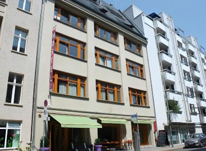 セントクリストファーズベルリンミッテ - ホステル