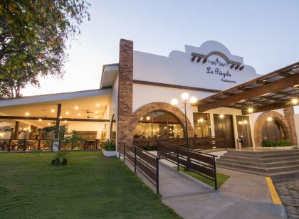 Best Western Las Mercedes Airport