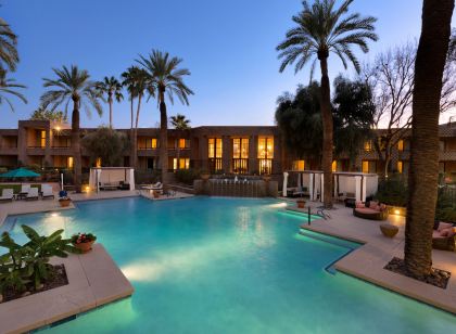 DoubleTree Resort by Hilton Paradise Valley - Scottsdale