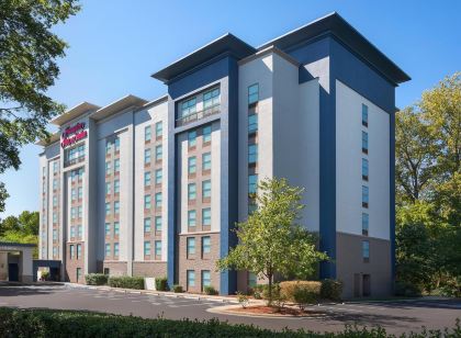 Hampton Inn & Suites Charlotte-Arrowood Rd.