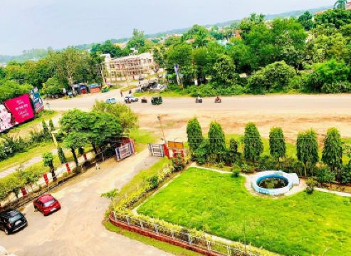 Goroomgo Hotel Reliance Jharkhand