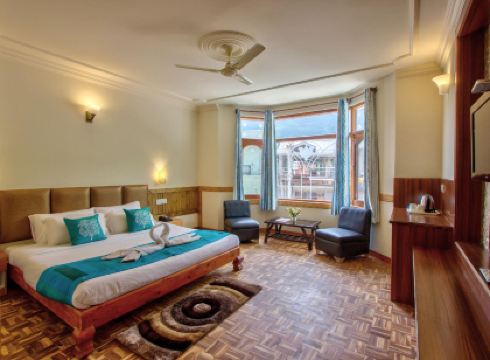 Woodstock Inn Manali