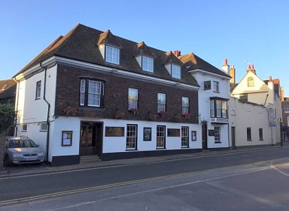 Pilgrims Hotel