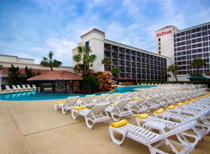 Hilton Galveston Island Resort