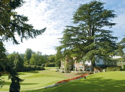 Cbh Donnington Valley Hotel