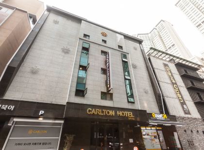 분당 정자 칼튼