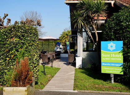 Sure Hotel by Best Western Biarritz Aeroport