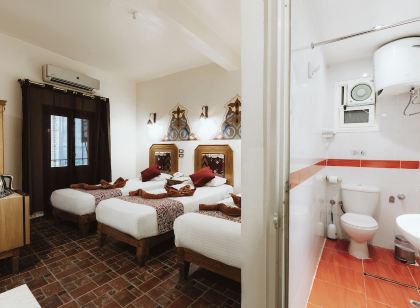 Nefertiti Hotel Luxor