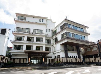 筑波山ホテル 青木屋