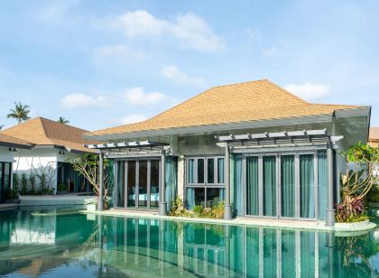 Tajh Pool Villa
