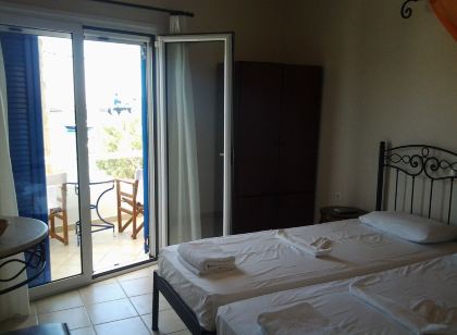 Cyclades Hotel Serifos
