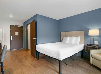 Extended Stay America套房-普羅維登斯
