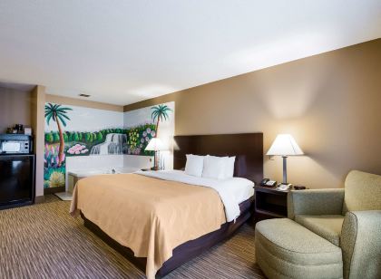 퀄리티 인 I-70 니어 캔자스 스피드웨이