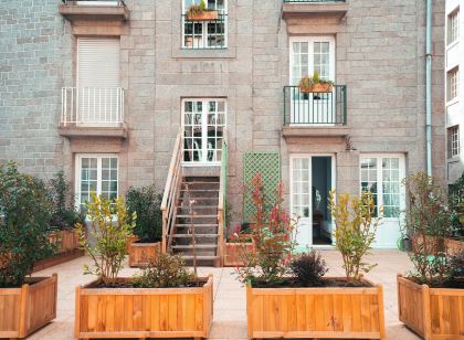 Hôtel le Croiseur Ginette - Entièrement rénové