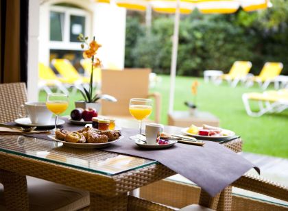 La Closerie – SPA & Résidence Hôtel
