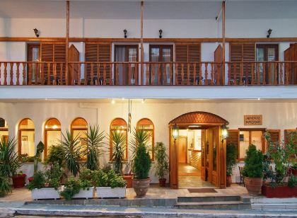 Acropole Delphi City Hotel