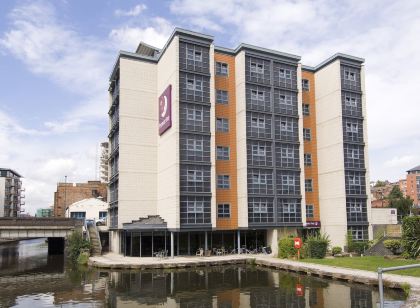 Premier Inn Nottingham Arena (London Road)