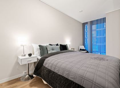 BJØRVIKA Apartments, Solsiden Area, Trondheim City Center