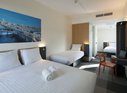 EasyHotel the Hague Scheveningen Beach