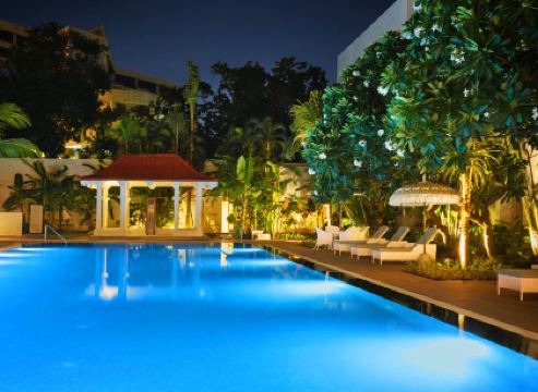 Taj Connemara, Chennai