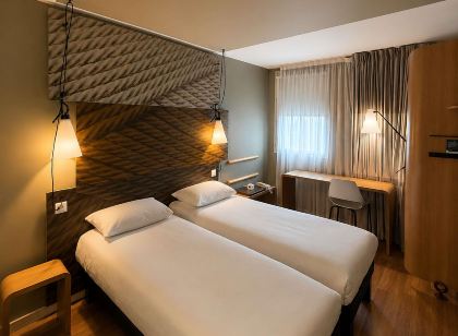Ibis Dijon Centre Clemenceau