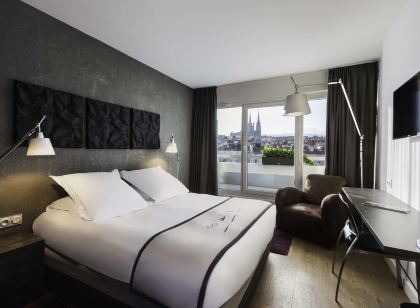 Best Western Plus Hotel Litteraire Alexandre Vialatte