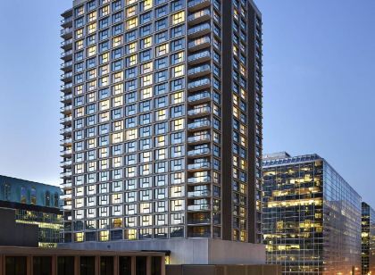 渥太華萬豪飯店