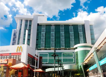 Big 8 Corporate Hotel Digos