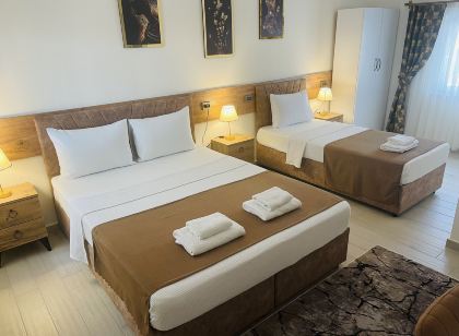 Sirius Boutique Hotel Pamukkale