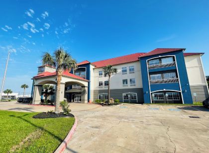 索內斯塔精選飯店休斯頓I-45春