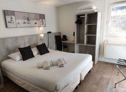 Brit Hotel Bosquet Carcassonne