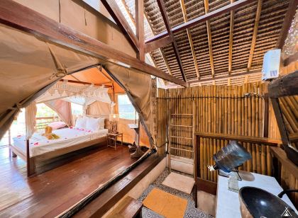 La Cocoteraie Ecolodge Gili Trawangan
