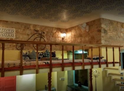 Jaipur Jantar Hostel