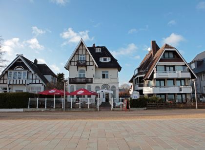Strandperle, Lieblingsplatz Hotel