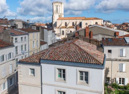 Hôtel Saint Nicolas La Rochelle