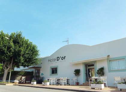 Hotel d'Or
