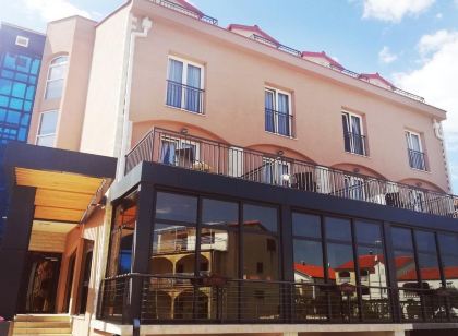 斯特拉馬里斯飯店