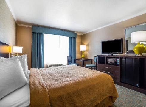 Quality Inn Payson I-15