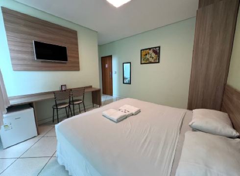 Domus Hotel Cidade Nobre Ipatinga