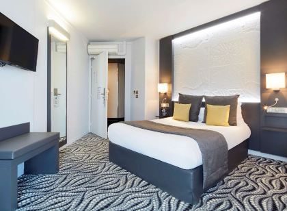 Hôtel Kyriad Paris Bezons