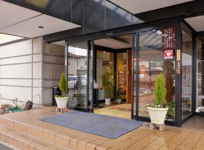 Pine's Onsen Hotel Otawara