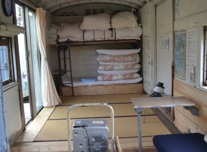 くじゅうエイドステーション