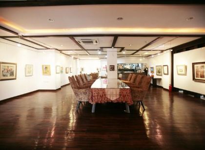 Baekyang tourist hotel