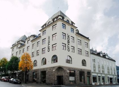 Citybox Bergen City