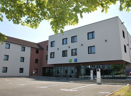 ibis Styles Valenciennes Petite Forêt