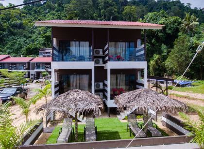 The Barat Tioman Beach Resort