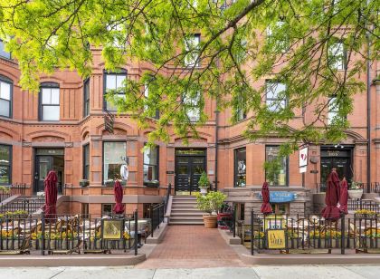 ニューベリー ゲスト ハウス